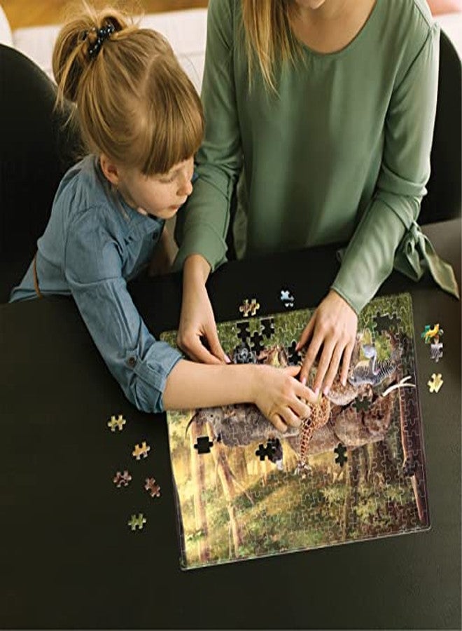 Funskool-Wild Animals,Educational,300 Pieces,Puzzle,for 3 Year Old Kids and Above,Toy - Image 2